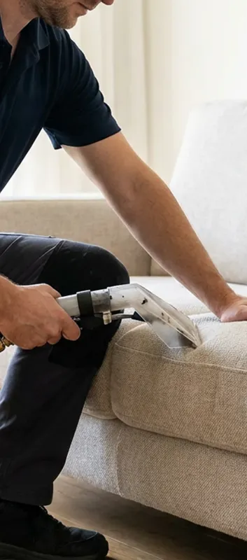 Expert Upholstery Cleaning Services in Ogden, UT